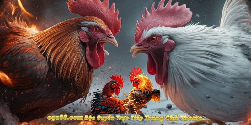 Tổ Chức Trận Đấu Đá Gà Truyền Thống Chuyên Nghiệp Tại Ega68