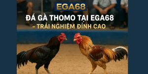 Đá Gà Thomo Ở Đâu? Trải Nghiệm Đỉnh Cao Tại EGA68