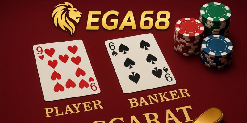 Tại Sao Nên Chọn Ega68 Khi Muốn Chơi Baccarat Trực Tuyến