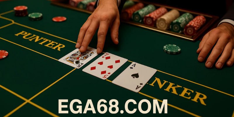Ưu Điểm Nổi Bật Của Casino Baccarat Tại Ega68