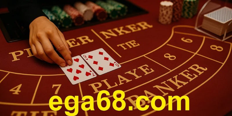 Luật Chơi Cơ Bản Của Baccarat Tại Ega68