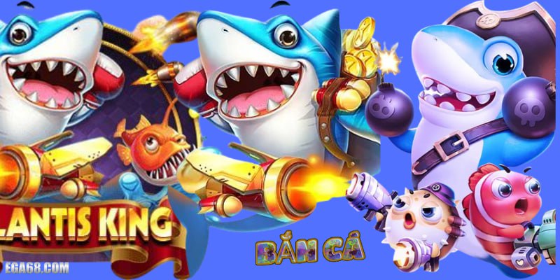 Bắn Cá Tại Ega68 – Trải Nghiệm Giải Trí Đỉnh Cao Và Cơ Hội Kiếm Tiền Hấp Dẫn Bắn Cá Tại Ega68 – Trải Nghiệm Giải Trí Đỉnh Cao Và Cơ Hội Kiếm Tiền Hấp Dẫn