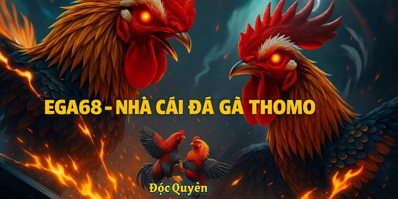 Đá Gà Thomo Ở Đâu? Trải Nghiệm Đỉnh Cao Tại EGA68 Đá Gà Thomo Ở Đâu? Trải Nghiệm Đỉnh Cao Tại EGA68