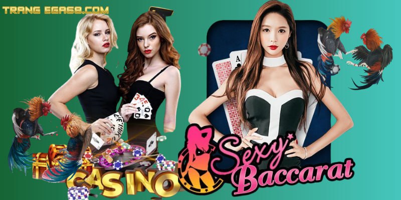 Casino Baccarat Tại Ega68 – Trải Nghiệm Đỉnh Cao, Thắng Lớn Mỗi Ngày
