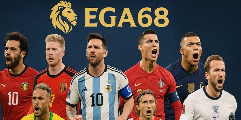 Các bộ môn thể thao nổi bật tại EGA68 Các bộ môn thể thao nổi bật tại EGA68