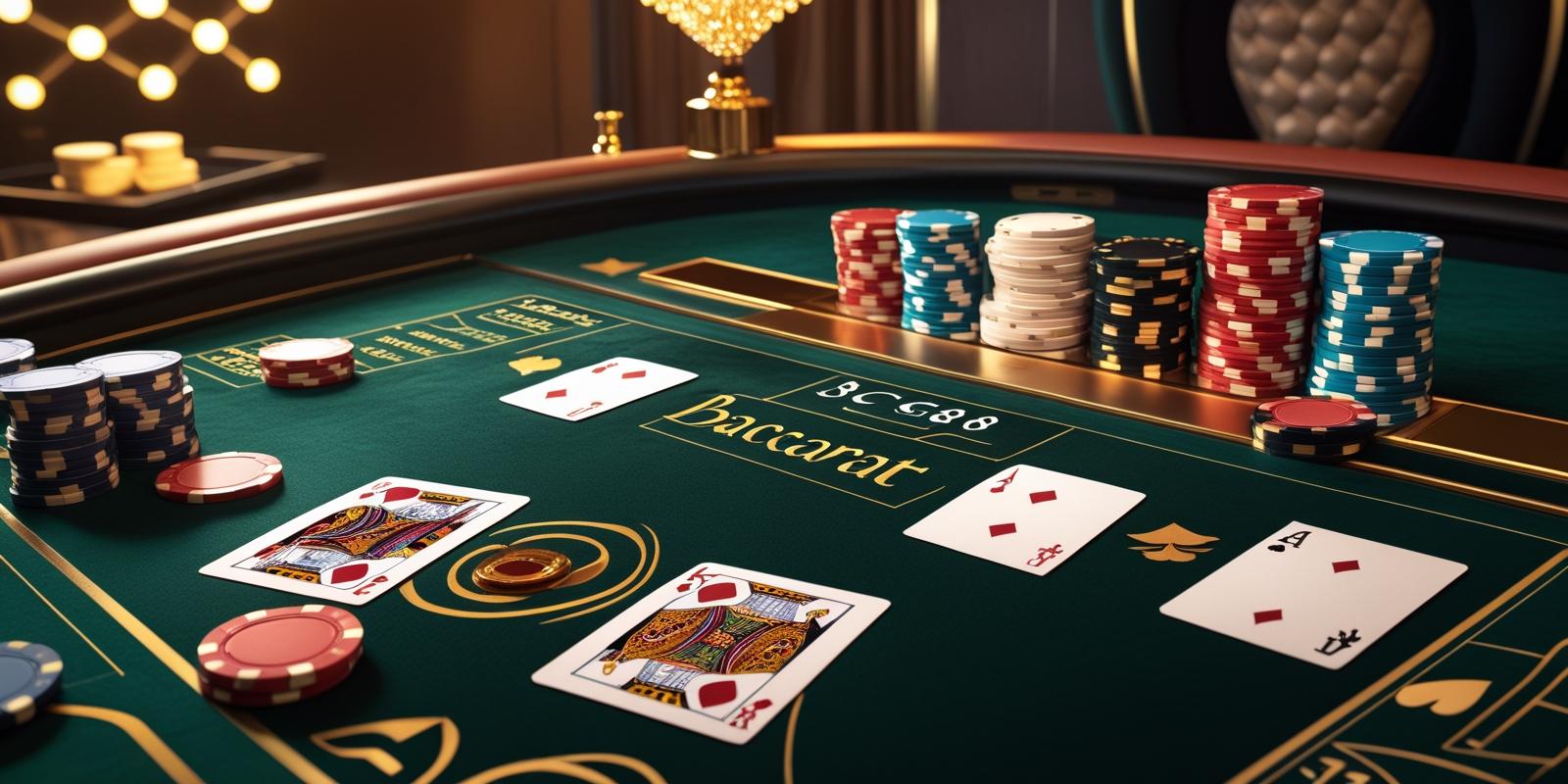 Giới Thiệu Về Baccarat Giới Thiệu Về Baccarat