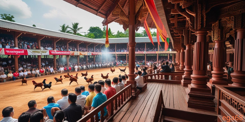 Hướng Dẫn Tham Gia Đá Gà Thái Lan Tại Ega68 Hướng Dẫn Tham Gia Đá Gà Thái Lan Tại Ega68